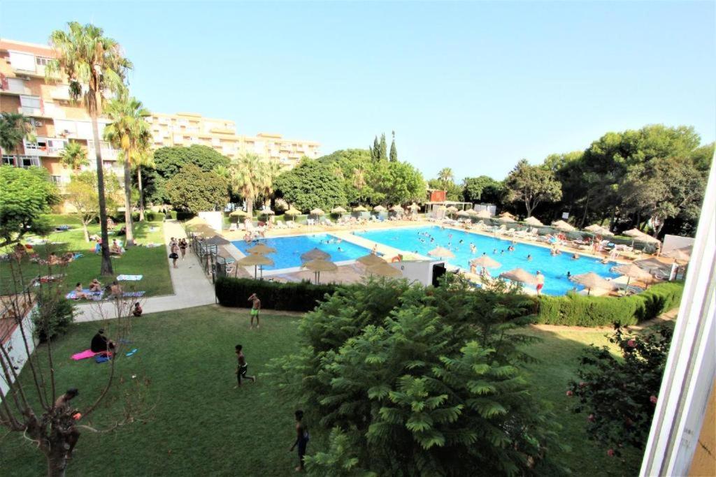 Agata Apartment Benalmadena Arroyo De La Miel Bagian luar foto
